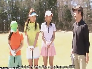 japanhdv_Golf_Fan_Erika_Hiramatsu_Nao_Yuzumiya_Nana_Kunimi_scene3_trailer