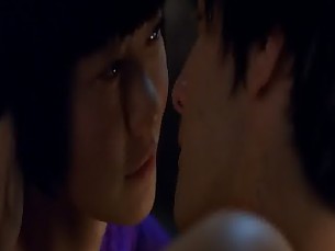 Doona Bae'_s sex in Cloud Atlas.