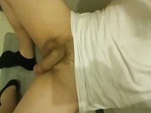 showing off my Hmong dick
