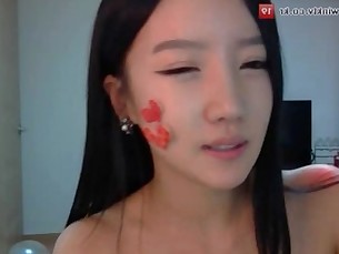 KWC4271 - Korean webcam girl
