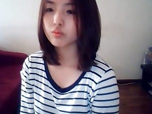 korean girl on web cam - camshowsxxx.com