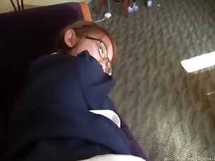 Cute homemade asian teen maid fucked in hotel