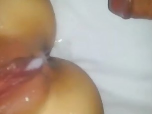 Shaved Big Tits Korean Creampie