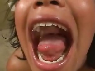 Swallow all his cum load